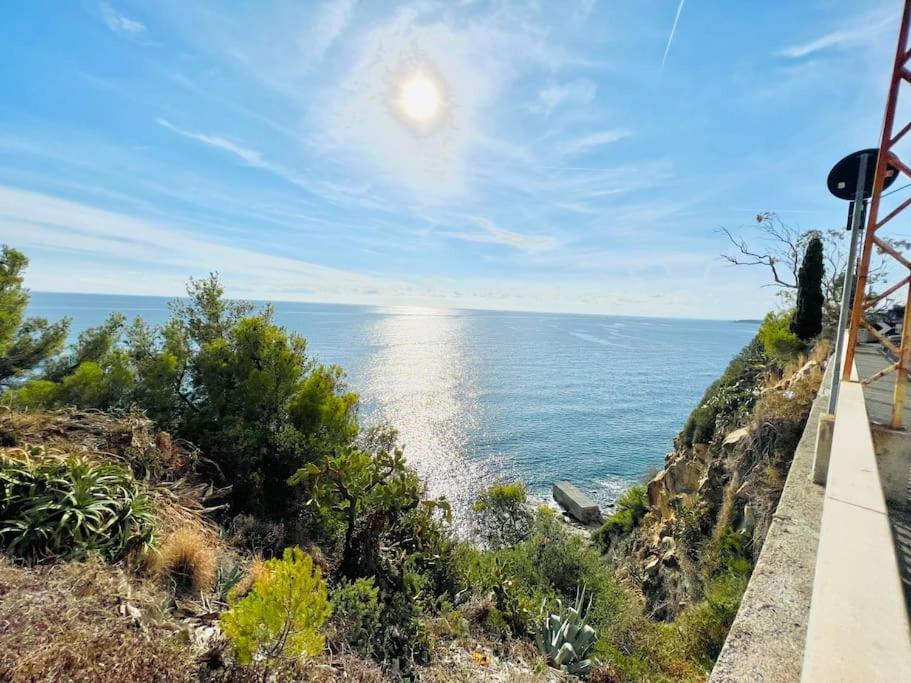 Suite Sunset 7 - Fronte Mare 산레모 외부 사진