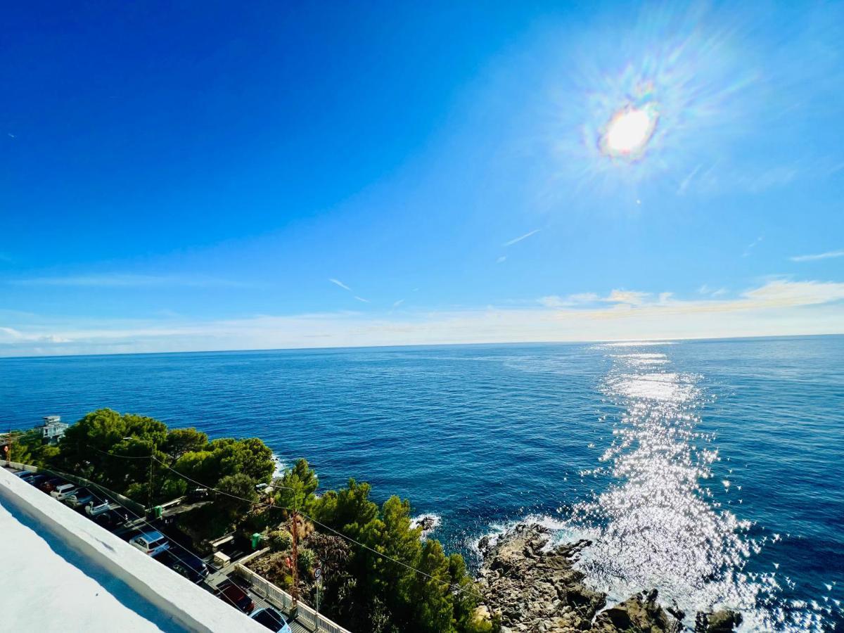 Suite Sunset 7 - Fronte Mare 산레모 외부 사진