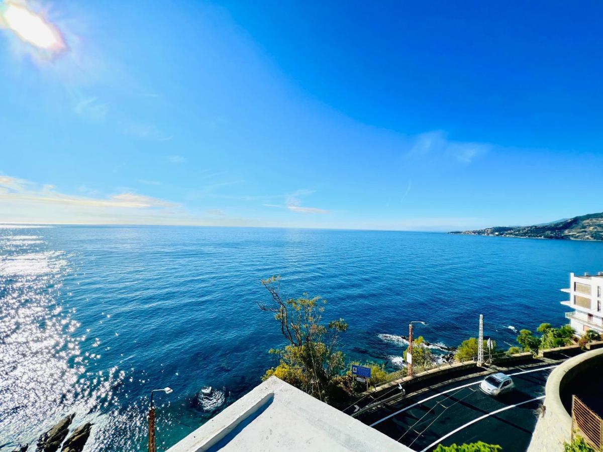 Suite Sunset 7 - Fronte Mare 산레모 외부 사진