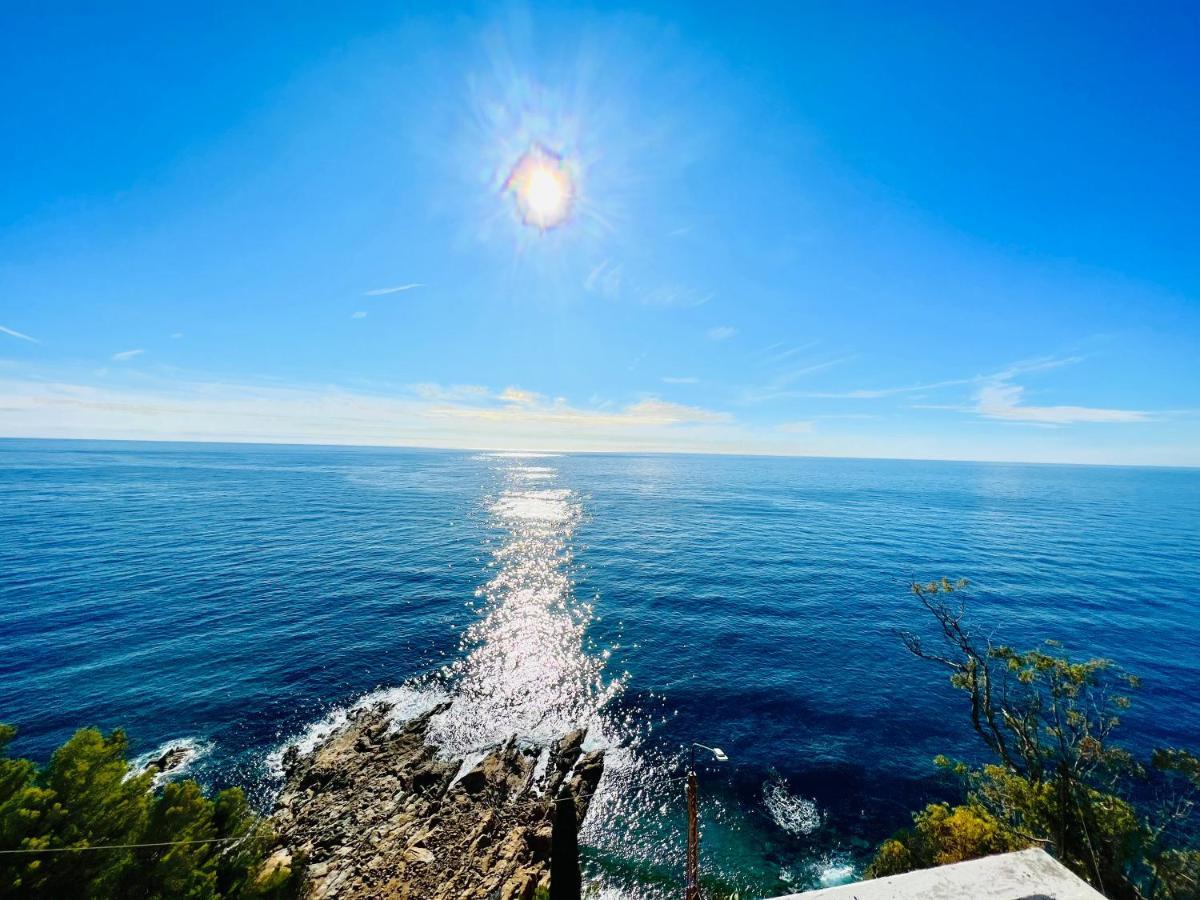 Suite Sunset 7 - Fronte Mare 산레모 외부 사진