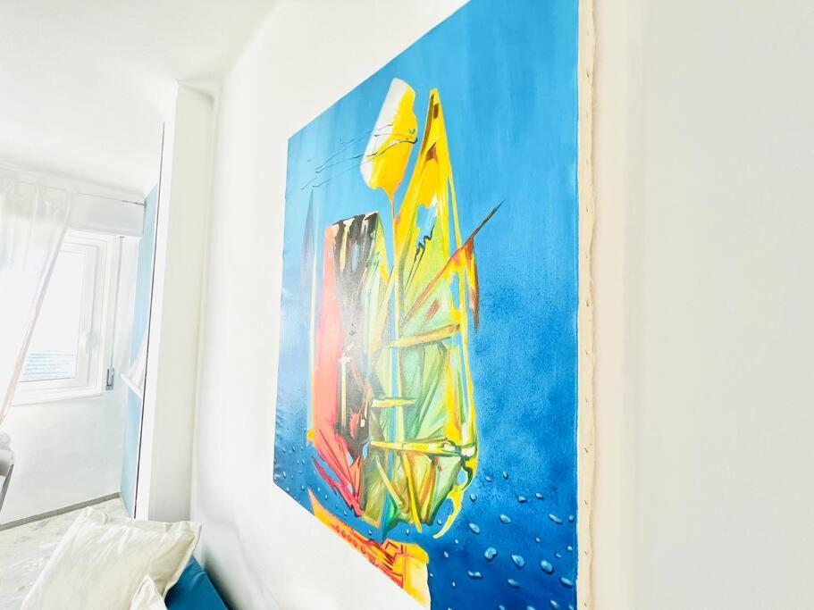 Suite Sunset 7 - Fronte Mare 산레모 외부 사진