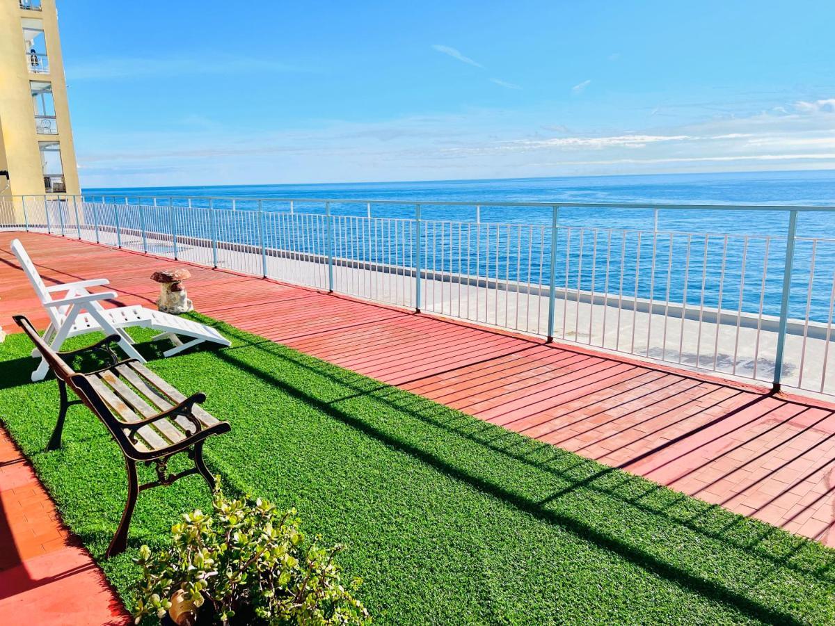 Suite Sunset 7 - Fronte Mare 산레모 외부 사진