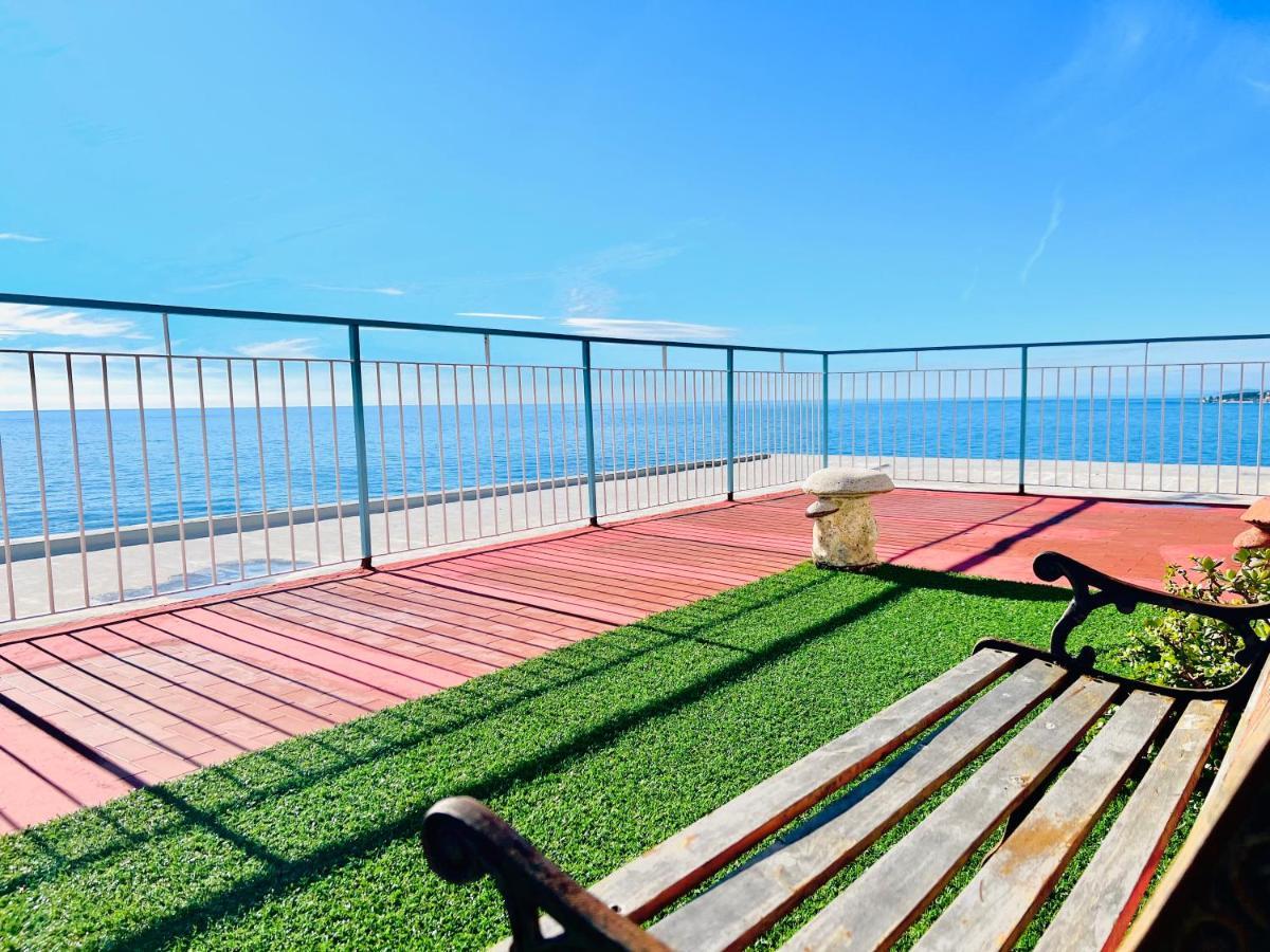 Suite Sunset 7 - Fronte Mare 산레모 외부 사진