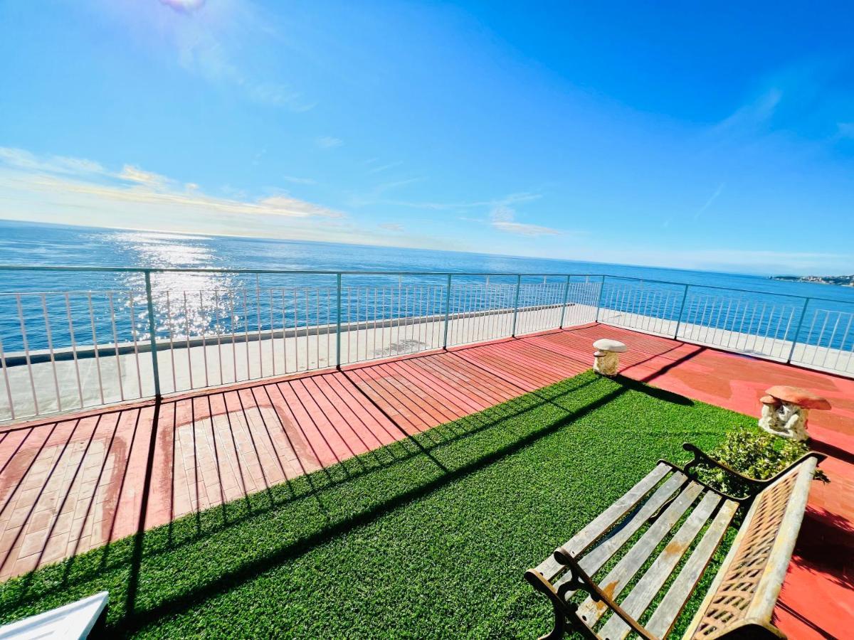 Suite Sunset 7 - Fronte Mare 산레모 외부 사진
